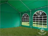 Tenda para festas UNICO 4x4m, Verde Escuro