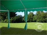 Tendone per feste UNICO 4x4m, Verde scuro