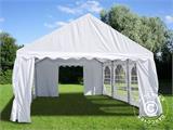 Partytent UNICO 4x6m, Wit