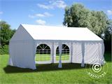 Tenda para festas UNICO 4x6m, Branco