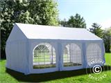 Tenda para festas UNICO 4x6m, Branco