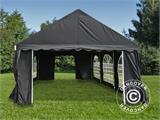 Marquee UNICO 4x6 m, Black Marquee UNICO 4x6 m, Black