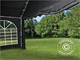 Namiot imprezowy UNICO 4x6m, Czarny
