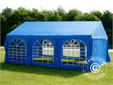 Partyzelt UNICO 4x6m, Blau