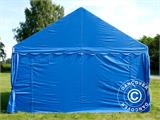 Tenda para festas UNICO 4x6m, Azul