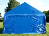 Partyzelt UNICO 4x6m, Blau Partyzelt UNICO 4x6m, Blau - 3