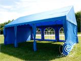 Partyzelt UNICO 4x6m, Blau Partyzelt UNICO 4x6m, Blau - 5