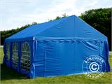 Carpas para fiestas UNICO 4x6m, Azul