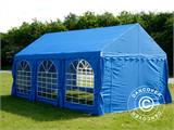 Partyzelt UNICO 4x6m, Blau Partyzelt UNICO 4x6m, Blau - 7