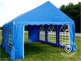 Partyzelt UNICO 4x6m, Blau Partyzelt UNICO 4x6m, Blau - 9