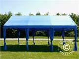 Partyzelt UNICO 4x6m, Blau Partyzelt UNICO 4x6m, Blau - 10