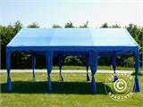 Partyzelt UNICO 4x6m, Blau