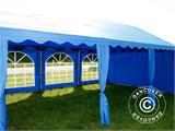 Partyzelt UNICO 4x6m, Blau Partyzelt UNICO 4x6m, Blau - 11