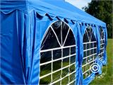 Partyzelt UNICO 4x6m, Blau Partyzelt UNICO 4x6m, Blau - 12