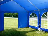 Carpas para fiestas UNICO 4x6m, Azul