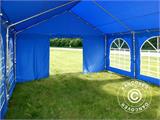 Partyzelt UNICO 4x6m, Blau Partyzelt UNICO 4x6m, Blau - 15