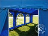 Carpas para fiestas UNICO 4x6m, Azul