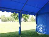 Carpas para fiestas UNICO 4x6m, Azul