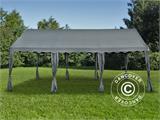 Marquee UNICO 4x6 m, Dark Grey