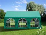 Tendone per feste UNICO 4x6m, Verde scuro