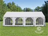 Partytent UNICO 4x8m, Wit