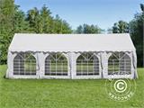 Marquee UNICO 4x8 m, White Marquee UNICO 4x8 m, White