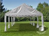 Marquee UNICO 4x8 m, White Marquee UNICO 4x8 m, White