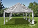 Tenda para festas UNICO 4x8m, Branco