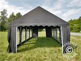 Marquee UNICO 4x8 m, Black