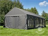 Marquee UNICO 4x8 m, Dark Grey Marquee UNICO 4x8 m, Dark Grey