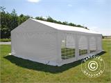 Marquee Original 5x8 m PVC, White Marquee Original 5x8 m PVC, White