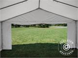 Marquee Original 5x8 m PVC, White