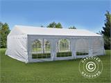 Partytent UNICO 5x8m, Wit