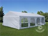 Carpas para fiestas UNICO 5x8m, Blanco