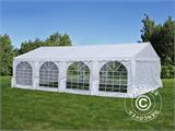 Tenda para festas UNICO 5x8m, Branco