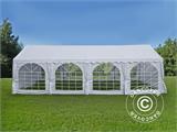 Carpas para fiestas UNICO 5x8m, Blanco