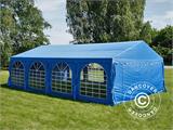 Partytent UNICO 5x8m, Blauw