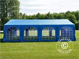 Carpas para fiestas UNICO 5x8m, Azul