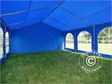 Namiot imprezowy UNICO 5x8m, Niebieski