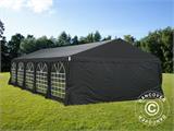 Marquee UNICO 5x10 m, Black Marquee UNICO 5x10 m, Black