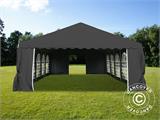 Tenda para festas UNICO 5x10m, Preto