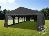 Marquee UNICO 5x10 m, Black Marquee UNICO 5x10 m, Black