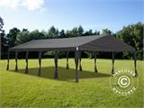 Tenda para festas UNICO 5x10m, Preto