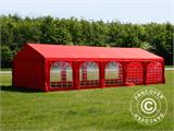 Marquee UNICO 5x10 m, Red