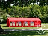 Partyzelt UNICO 5x10m, Rot Partyzelt UNICO 5x10m, Rot - 19