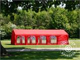 Marquee UNICO 5x10 m, Red