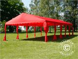 Partyzelt UNICO 5x10m, Rot Partyzelt UNICO 5x10m, Rot - 21