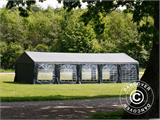 Marquee UNICO 5x10 m, Dark Grey