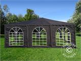 Pagoda Marquee UNICO 7x7 m, Black