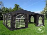 Pagoda Marquee UNICO 7x7 m, Black